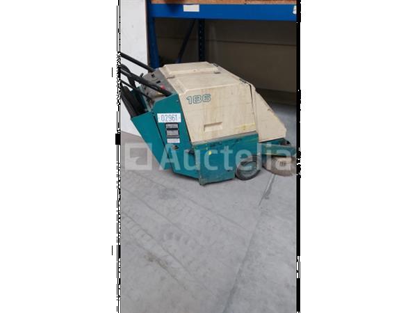 Grote foto tennant 186 schrobmachine kuismachine doe het zelf en verbouw ijzerwaren en bevestigingsmiddelen