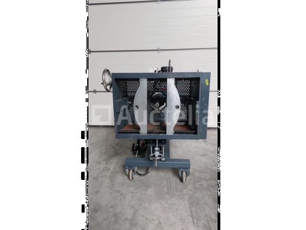 Grote foto mobiele hydraulische poelietrekker betex eva 50 doe het zelf en verbouw ijzerwaren en bevestigingsmiddelen