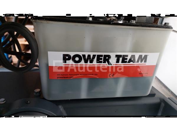 Grote foto mobiele hydraulische poelietrekker betex eva 50 doe het zelf en verbouw ijzerwaren en bevestigingsmiddelen