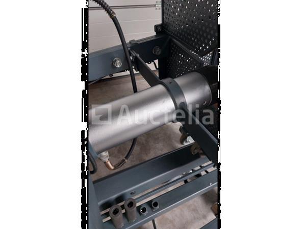 Grote foto mobiele hydraulische poelietrekker betex eva 50 doe het zelf en verbouw ijzerwaren en bevestigingsmiddelen