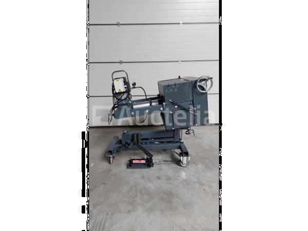 Grote foto mobiele hydraulische poelietrekker betex eva 50 doe het zelf en verbouw ijzerwaren en bevestigingsmiddelen