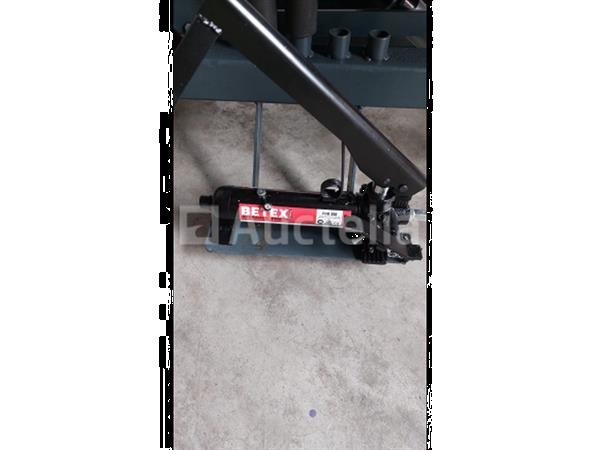 Grote foto mobiele hydraulische poelietrekker betex eva 50 doe het zelf en verbouw ijzerwaren en bevestigingsmiddelen