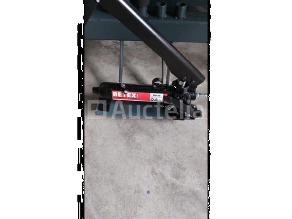 Grote foto mobiele hydraulische poelietrekker betex eva 50 doe het zelf en verbouw ijzerwaren en bevestigingsmiddelen