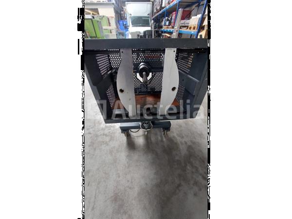 Grote foto mobiele hydraulische poelietrekker betex eva 50 doe het zelf en verbouw ijzerwaren en bevestigingsmiddelen