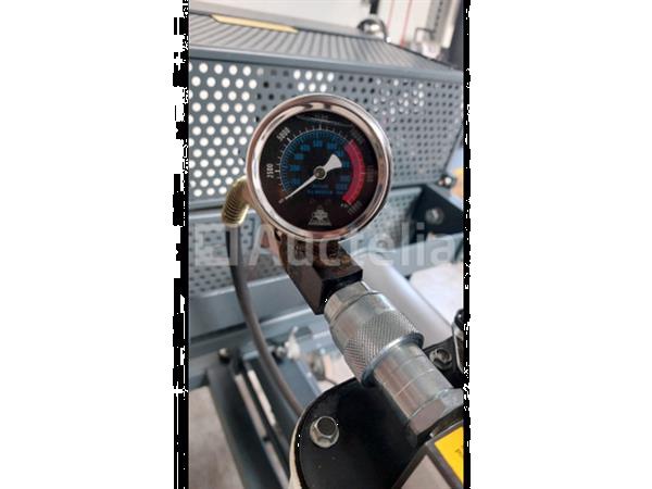 Grote foto mobiele hydraulische poelietrekker betex eva 50 doe het zelf en verbouw ijzerwaren en bevestigingsmiddelen