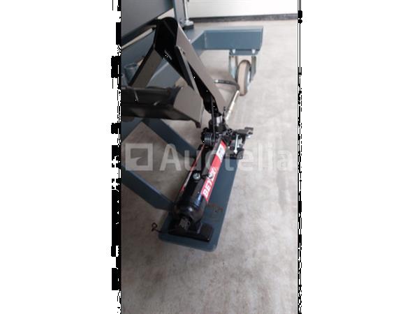 Grote foto mobiele hydraulische poelietrekker betex eva 50 doe het zelf en verbouw ijzerwaren en bevestigingsmiddelen