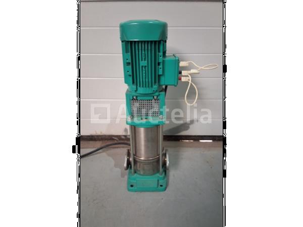 Grote foto centrifugaal pomp wilo nr 15 33 doe het zelf en verbouw ijzerwaren en bevestigingsmiddelen