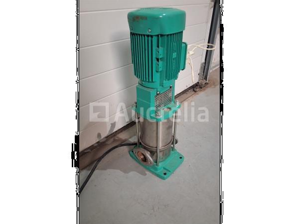 Grote foto centrifugaal pomp wilo nr 15 33 doe het zelf en verbouw ijzerwaren en bevestigingsmiddelen