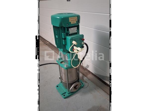 Grote foto centrifugaal pomp wilo nr 15 33 doe het zelf en verbouw ijzerwaren en bevestigingsmiddelen