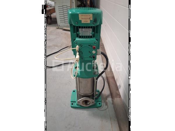 Grote foto centrifugaal pomp wilo nr 15 33 doe het zelf en verbouw ijzerwaren en bevestigingsmiddelen