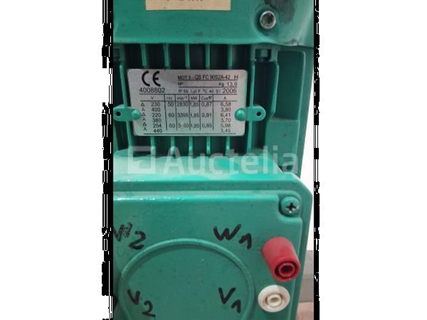 Grote foto centrifugaal pomp wilo nr 15 33 doe het zelf en verbouw ijzerwaren en bevestigingsmiddelen