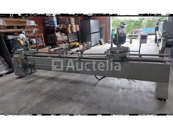 Grote foto emmegi norma tu 4 dubbelkops cirkelzaag doe het zelf en verbouw ijzerwaren en bevestigingsmiddelen