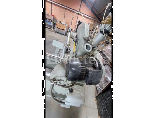 Grote foto emmegi norma tu 4 dubbelkops cirkelzaag doe het zelf en verbouw ijzerwaren en bevestigingsmiddelen