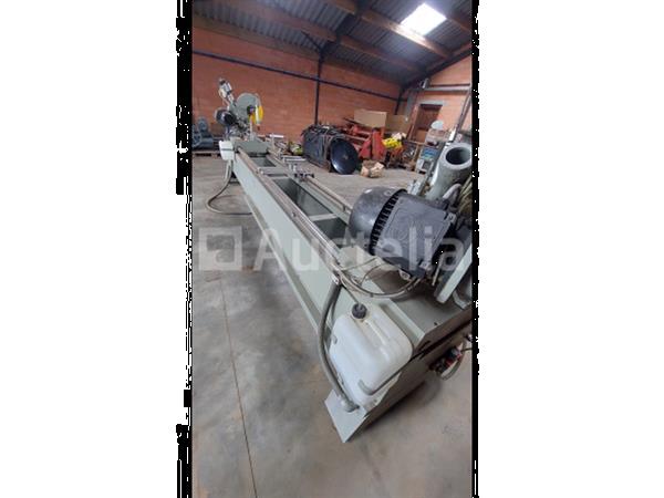 Grote foto emmegi norma tu 4 dubbelkops cirkelzaag doe het zelf en verbouw ijzerwaren en bevestigingsmiddelen