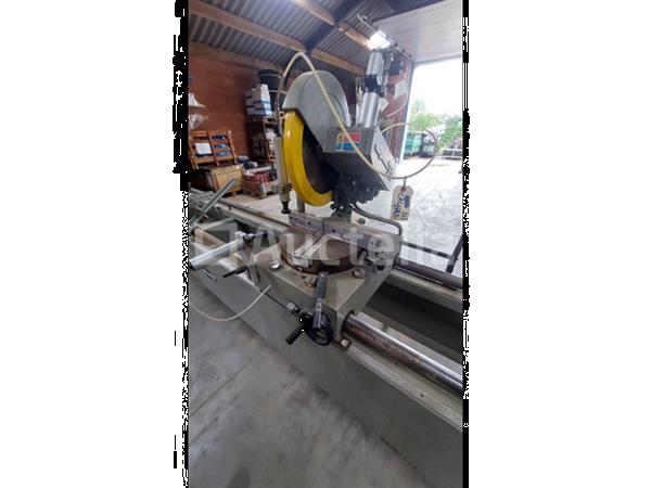 Grote foto emmegi norma tu 4 dubbelkops cirkelzaag doe het zelf en verbouw ijzerwaren en bevestigingsmiddelen