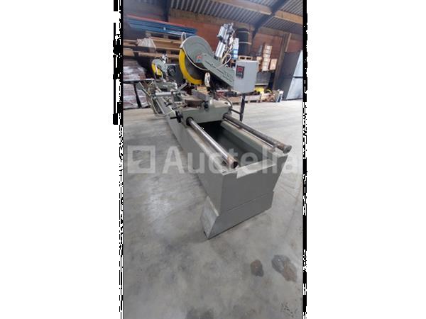 Grote foto emmegi norma tu 4 dubbelkops cirkelzaag doe het zelf en verbouw ijzerwaren en bevestigingsmiddelen