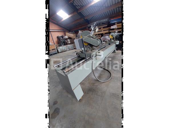 Grote foto emmegi norma tu 4 dubbelkops cirkelzaag doe het zelf en verbouw ijzerwaren en bevestigingsmiddelen