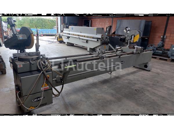 Grote foto emmegi norma tu 4 dubbelkops cirkelzaag doe het zelf en verbouw ijzerwaren en bevestigingsmiddelen