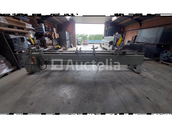 Grote foto emmegi norma tu 4 dubbelkops cirkelzaag doe het zelf en verbouw ijzerwaren en bevestigingsmiddelen