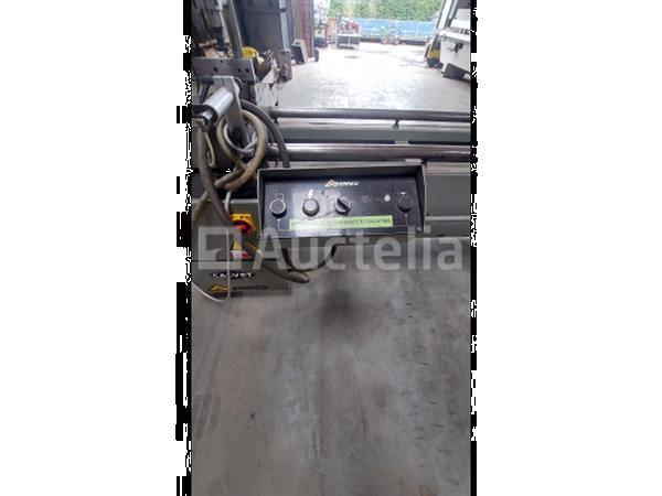 Grote foto emmegi norma tu 4 dubbelkops cirkelzaag doe het zelf en verbouw ijzerwaren en bevestigingsmiddelen