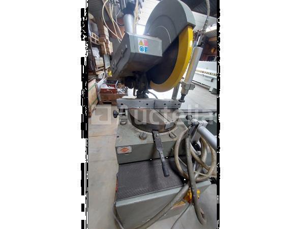 Grote foto emmegi norma tu 4 dubbelkops cirkelzaag doe het zelf en verbouw ijzerwaren en bevestigingsmiddelen