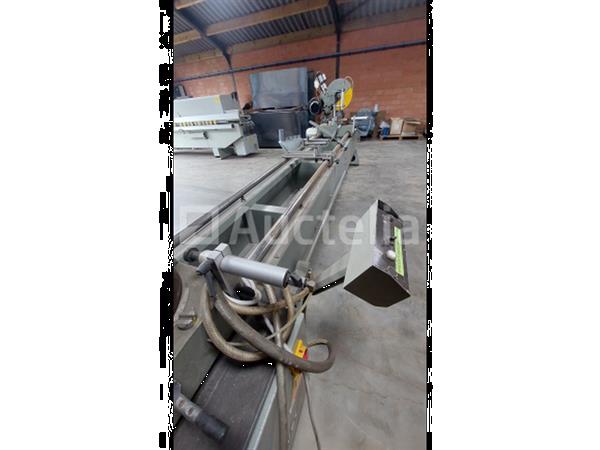 Grote foto emmegi norma tu 4 dubbelkops cirkelzaag doe het zelf en verbouw ijzerwaren en bevestigingsmiddelen