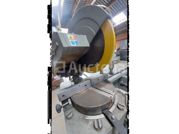 Grote foto emmegi norma tu 4 dubbelkops cirkelzaag doe het zelf en verbouw ijzerwaren en bevestigingsmiddelen