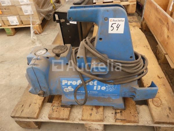 Grote foto kranzle profijet 130 hogedrukpomp agrarisch pompen