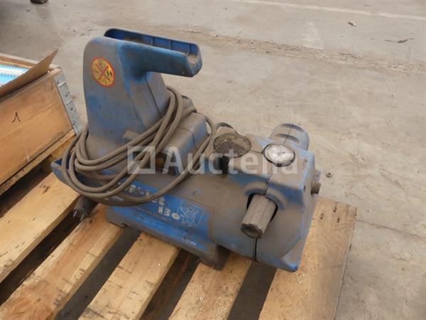 Grote foto kranzle profijet 130 hogedrukpomp agrarisch pompen