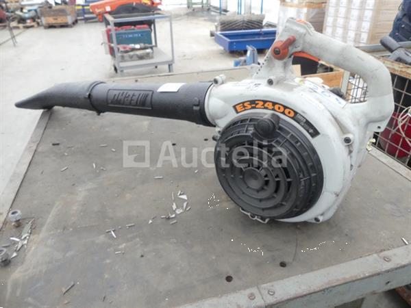 Grote foto echo es2400 thermische bladblazer tuin en terras overige tuin en terras