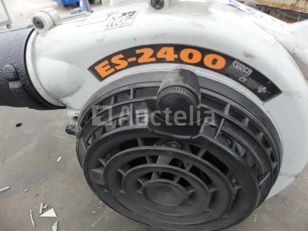 Grote foto echo es2400 thermische bladblazer tuin en terras overige tuin en terras