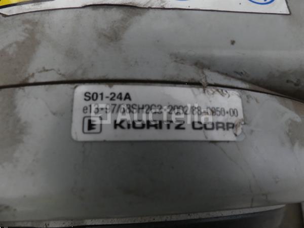 Grote foto echo es2400 thermische bladblazer tuin en terras overige tuin en terras