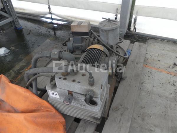 Grote foto wagner industri le verfspuit agrarisch bosbouw