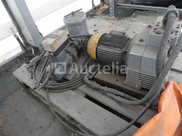 Grote foto wagner industri le verfspuit agrarisch bosbouw