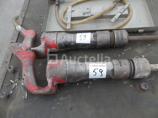 Grote foto 3 pneumatische boorhamers doe het zelf en verbouw gereedschappen en machines