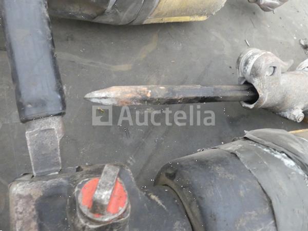 Grote foto 3 pneumatische drilboren doe het zelf en verbouw gereedschappen en machines