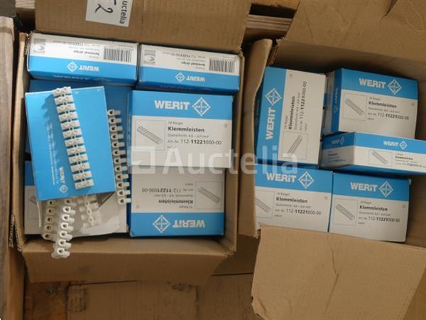 Grote foto 30 connector draadklemmen doe het zelf en verbouw onderdelen en accessoires