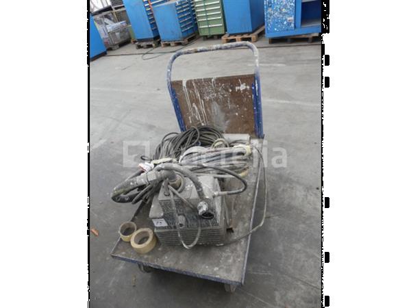 Grote foto wagner industri le verfspuit agrarisch bosbouw