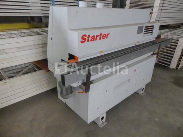 Grote foto kantenaanlijmmachine doe het zelf en verbouw ijzerwaren en bevestigingsmiddelen