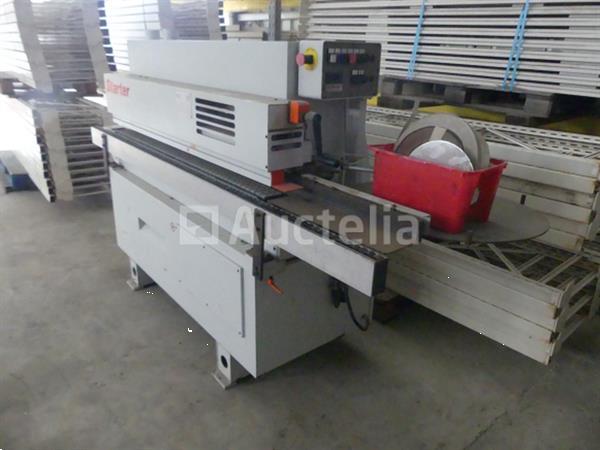 Grote foto kantenaanlijmmachine doe het zelf en verbouw ijzerwaren en bevestigingsmiddelen