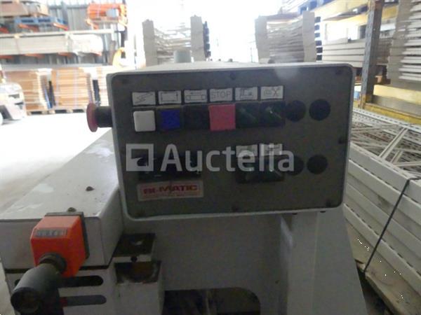 Grote foto kantenaanlijmmachine doe het zelf en verbouw ijzerwaren en bevestigingsmiddelen