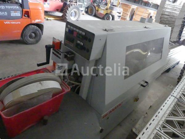 Grote foto kantenaanlijmmachine doe het zelf en verbouw ijzerwaren en bevestigingsmiddelen