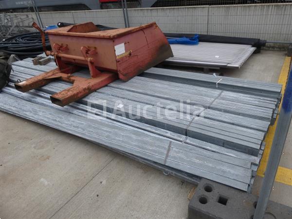 Grote foto 110 metalstud c voor profielen gipskartonplaten doe het zelf en verbouw onderdelen en accessoires