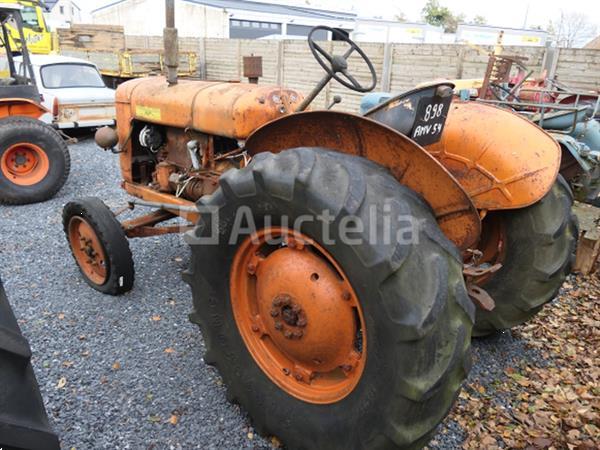 Grote foto someca da 50l landbouwtractor agrarisch tractoren