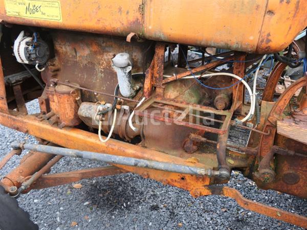Grote foto someca da 50l landbouwtractor agrarisch tractoren