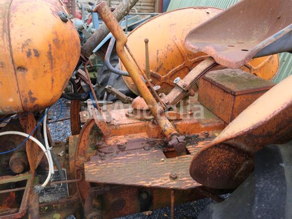 Grote foto someca da 50l landbouwtractor agrarisch tractoren