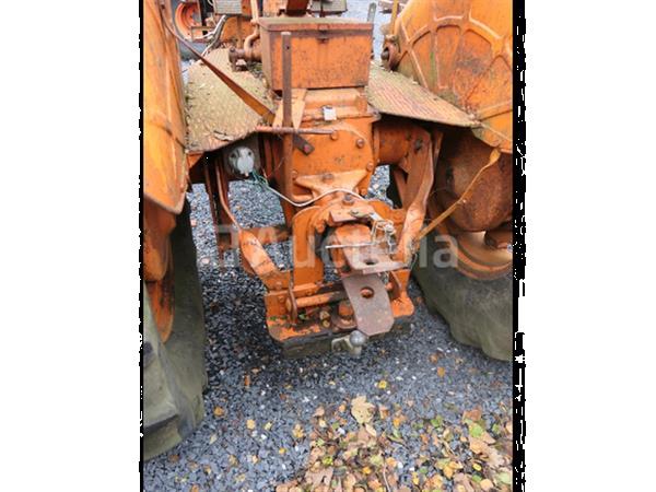 Grote foto someca da 50l landbouwtractor agrarisch tractoren