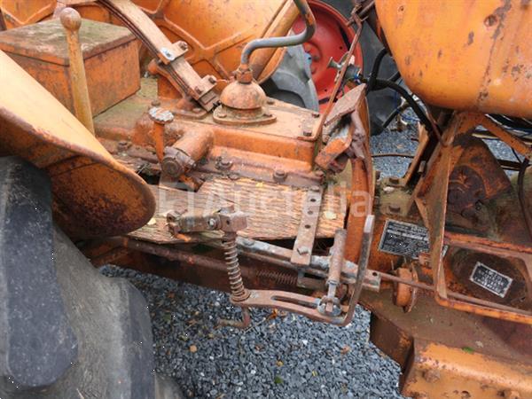 Grote foto someca da 50l landbouwtractor agrarisch tractoren