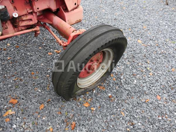 Grote foto international harvester landbouwtractor vin nt362374 agrarisch tractoren