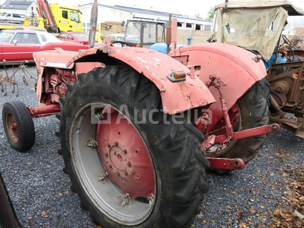 Grote foto international harvester landbouwtractor vin nt362374 agrarisch tractoren